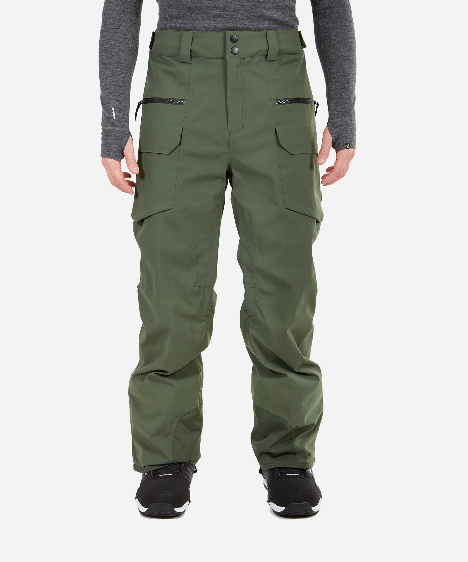 XTMAnnexPantIvy-ModelFront