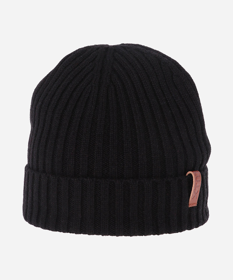 XTMCanyonBeanieBlack