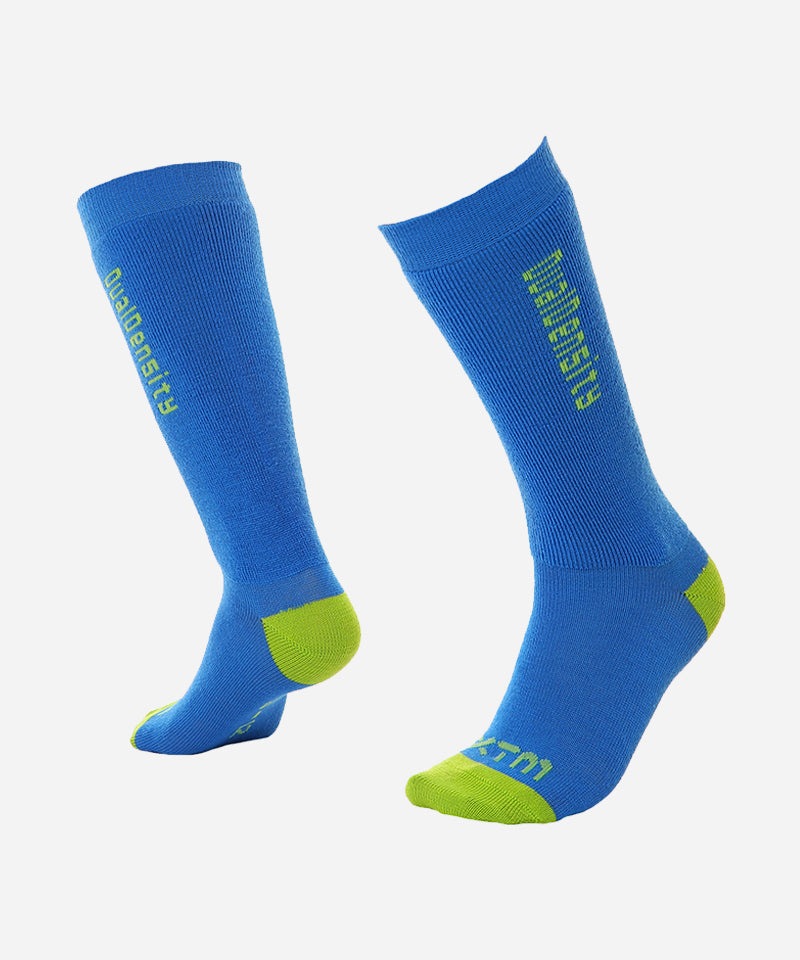 XTMDualDensityKid_sSockFrenchBlue-Pair