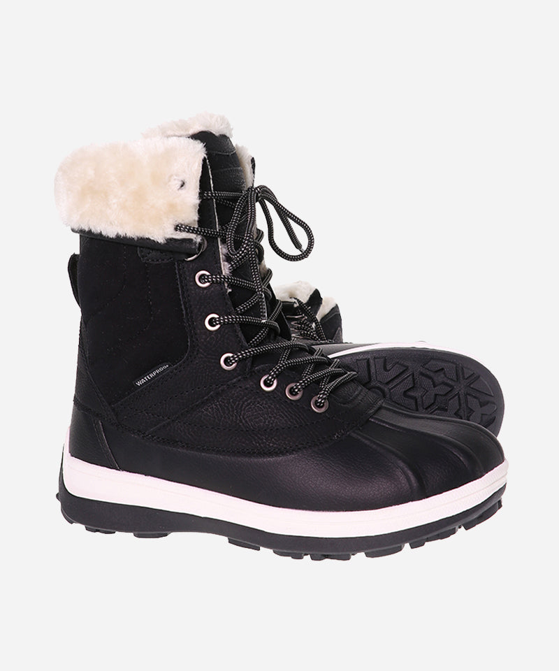 XTMGeorgieBootBlack-Pair