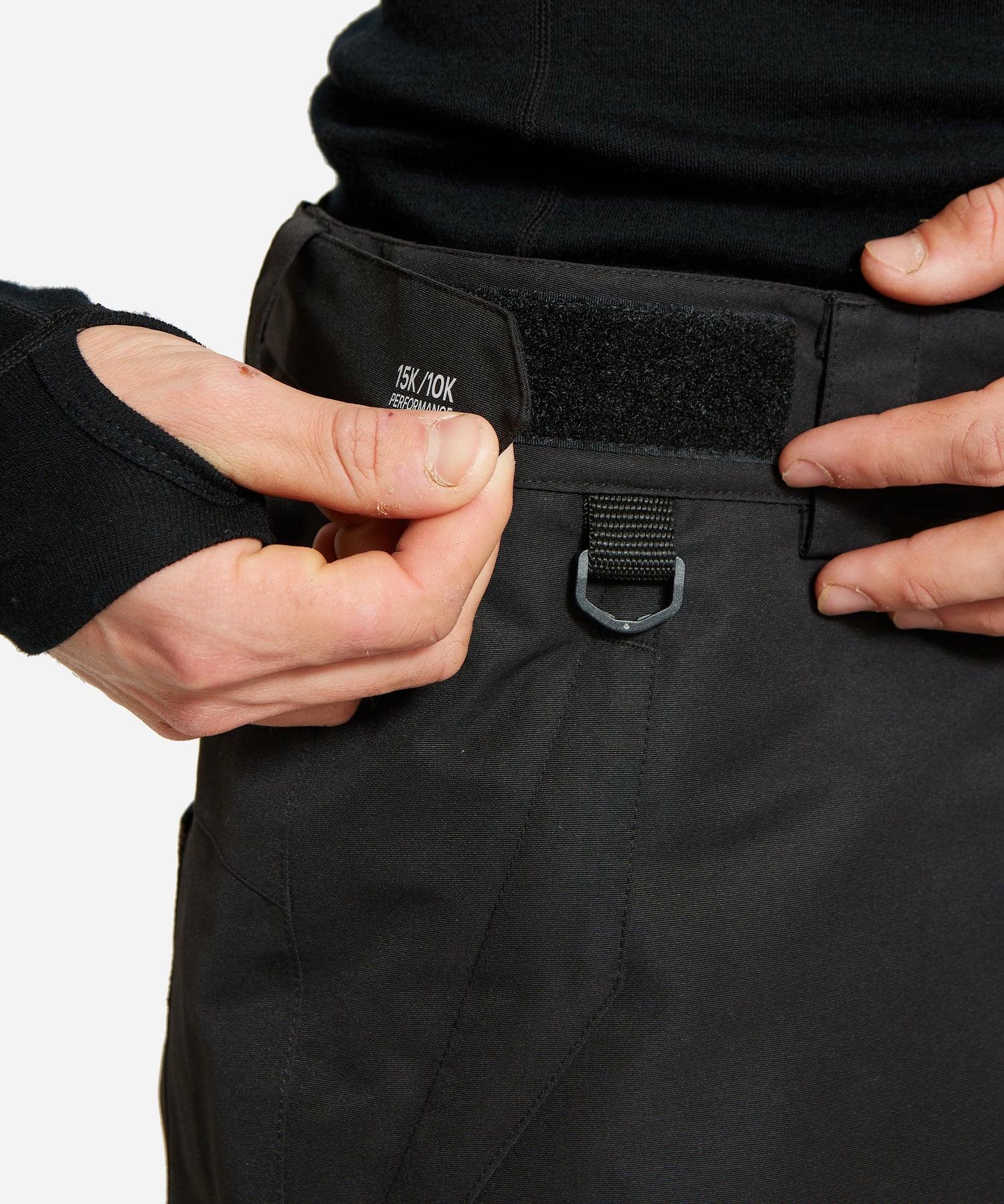 XTMGlidePantBlack-WaistAdjuster