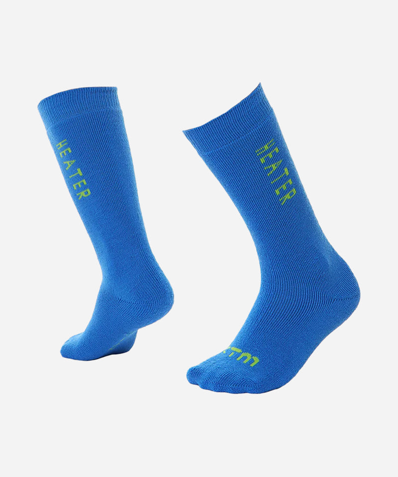 XTMInfant_sHeaterSockBlue-Pair