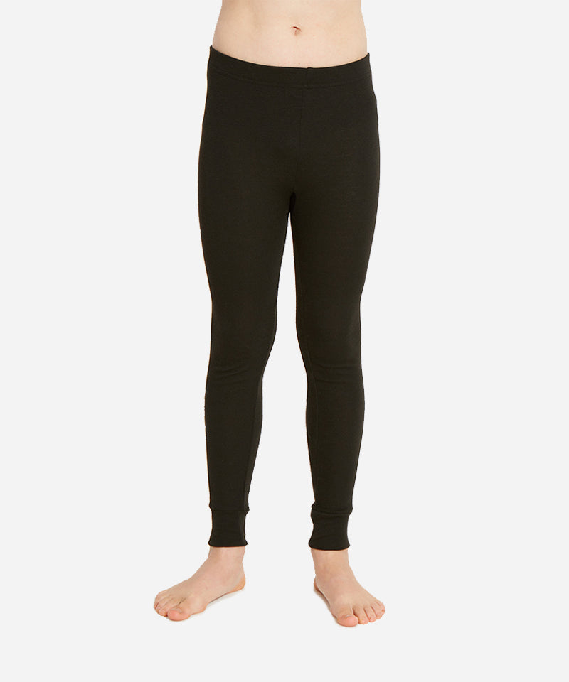 XTMKid_sHeatflexPantBlack-ModelFront