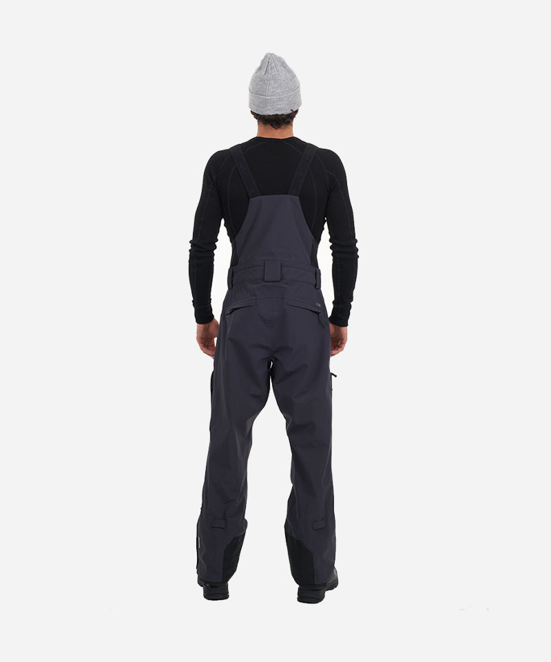 XTMLithiumIVBibCharcoal-ModelBack