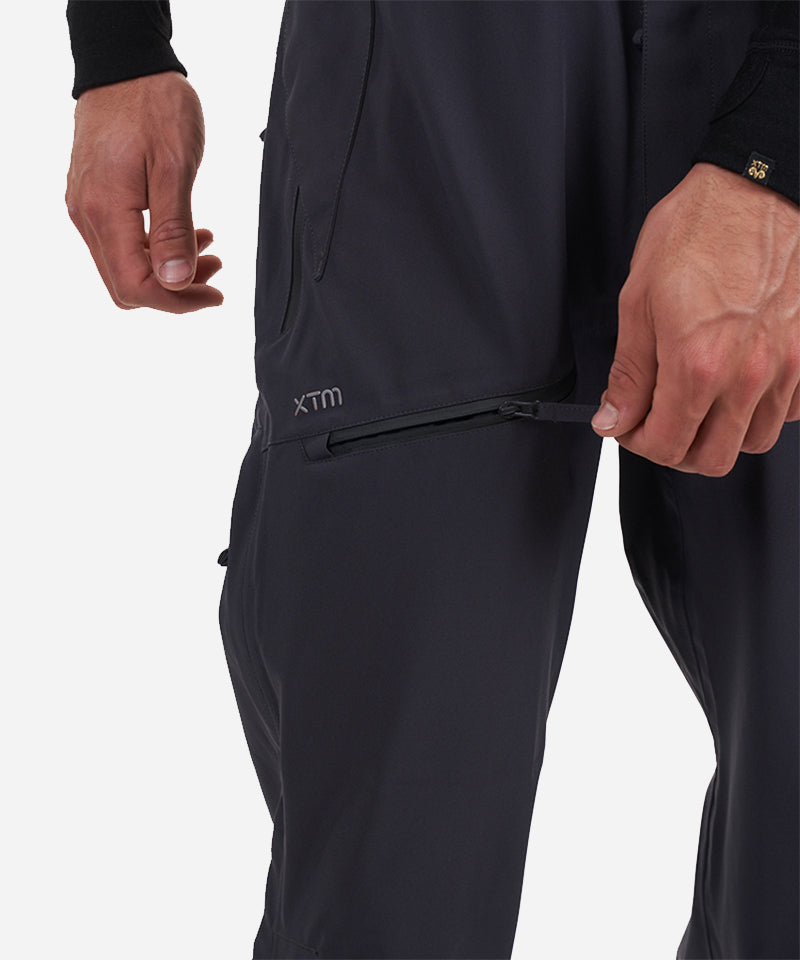 XTMLithiumIVBibCharcoal-PocketDetail2