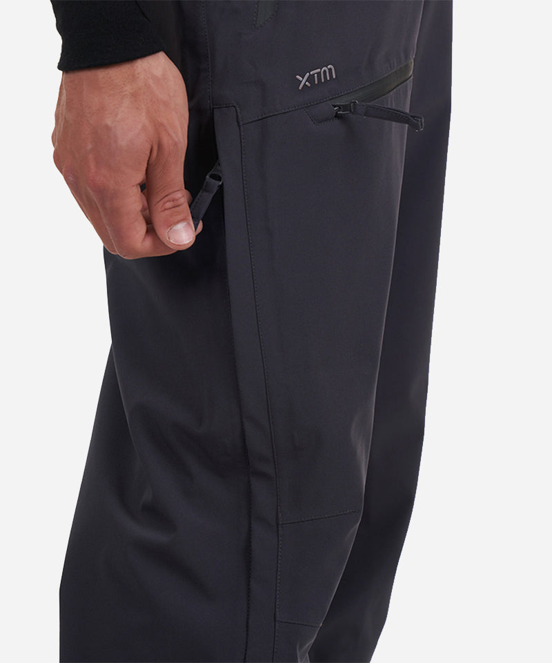 XTMLithiumIVBibCharcoal-VentDetail