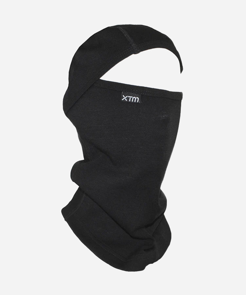 XTM Merino Balaclava Black