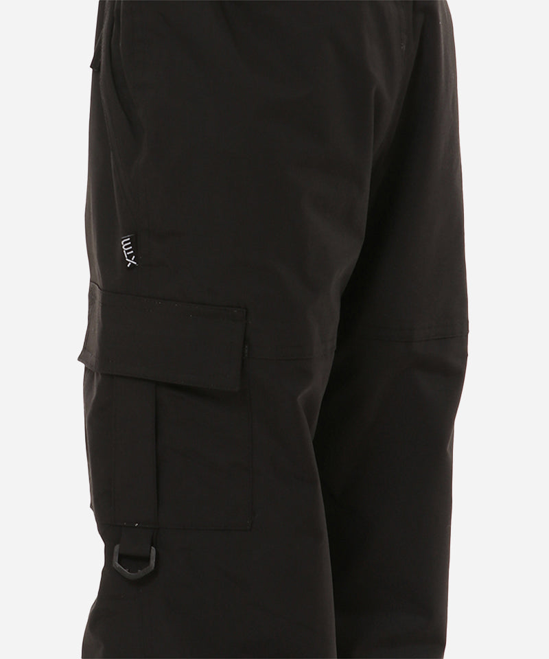 XTMPlutoIIKid_sPantBlack-LegDetail