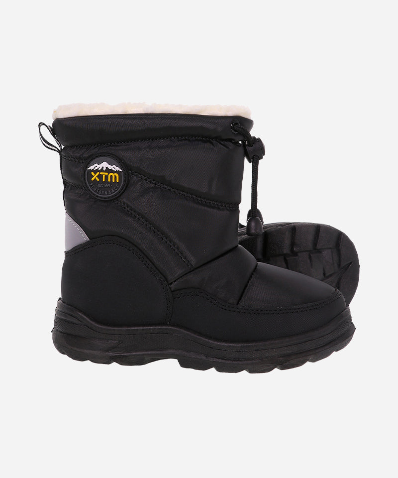 XTMPuddlesIIKid_sBootBlack-Pair