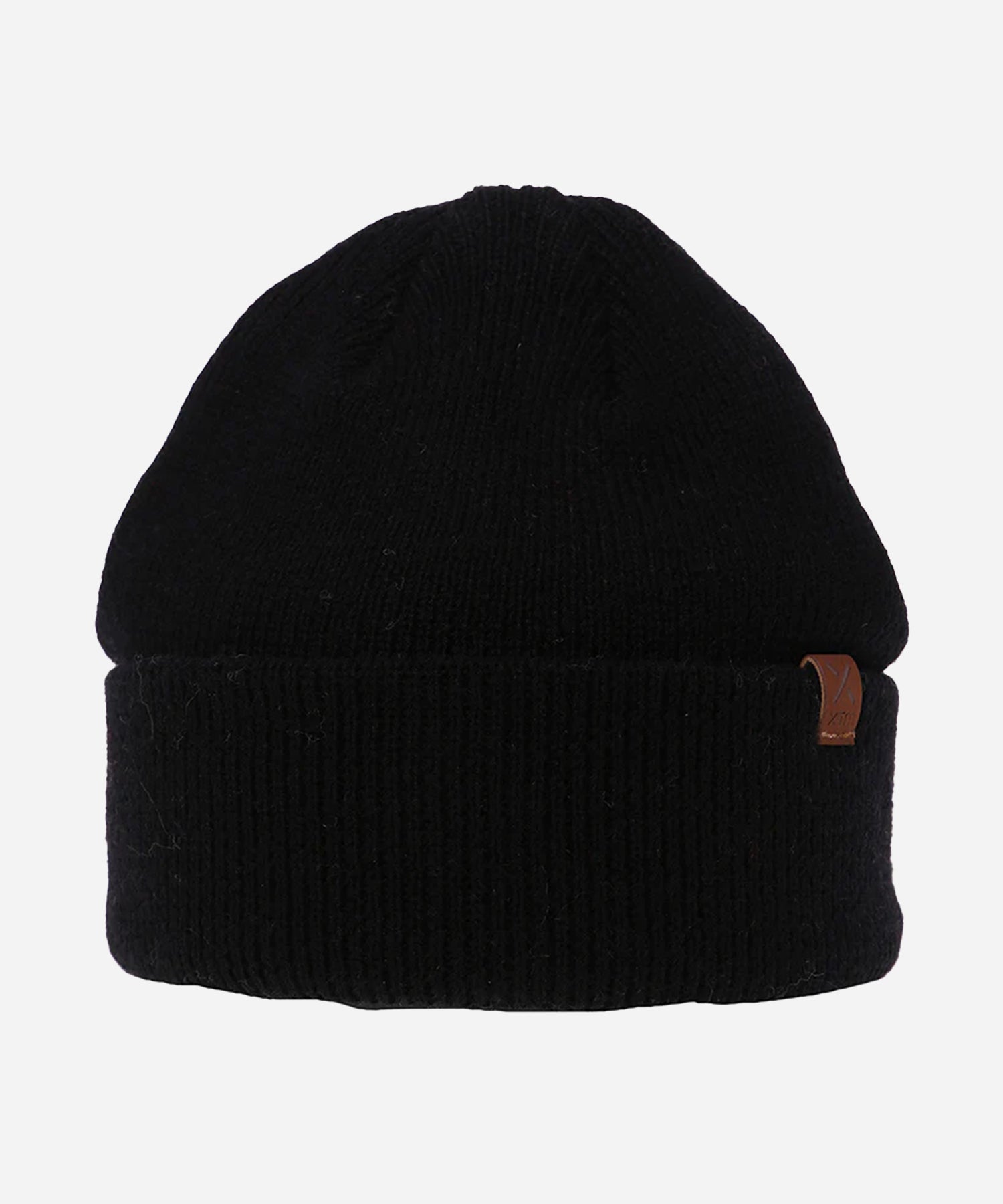 XTMScreeBeanieBlack
