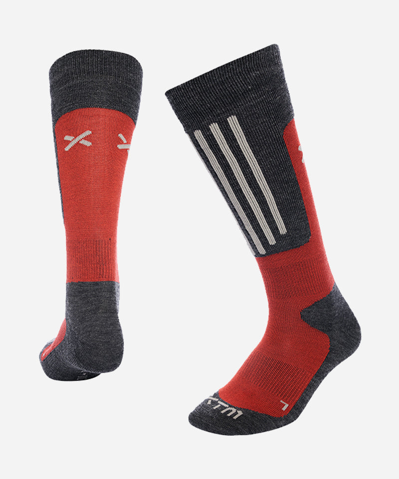 XTMSochiSockLava-Pair