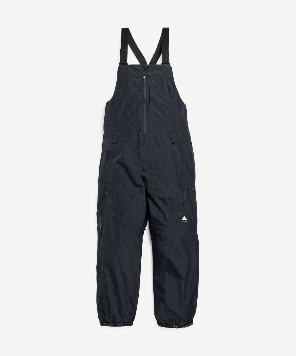 Burton Reserve 2L Relaxed Bib 2027 True Black
