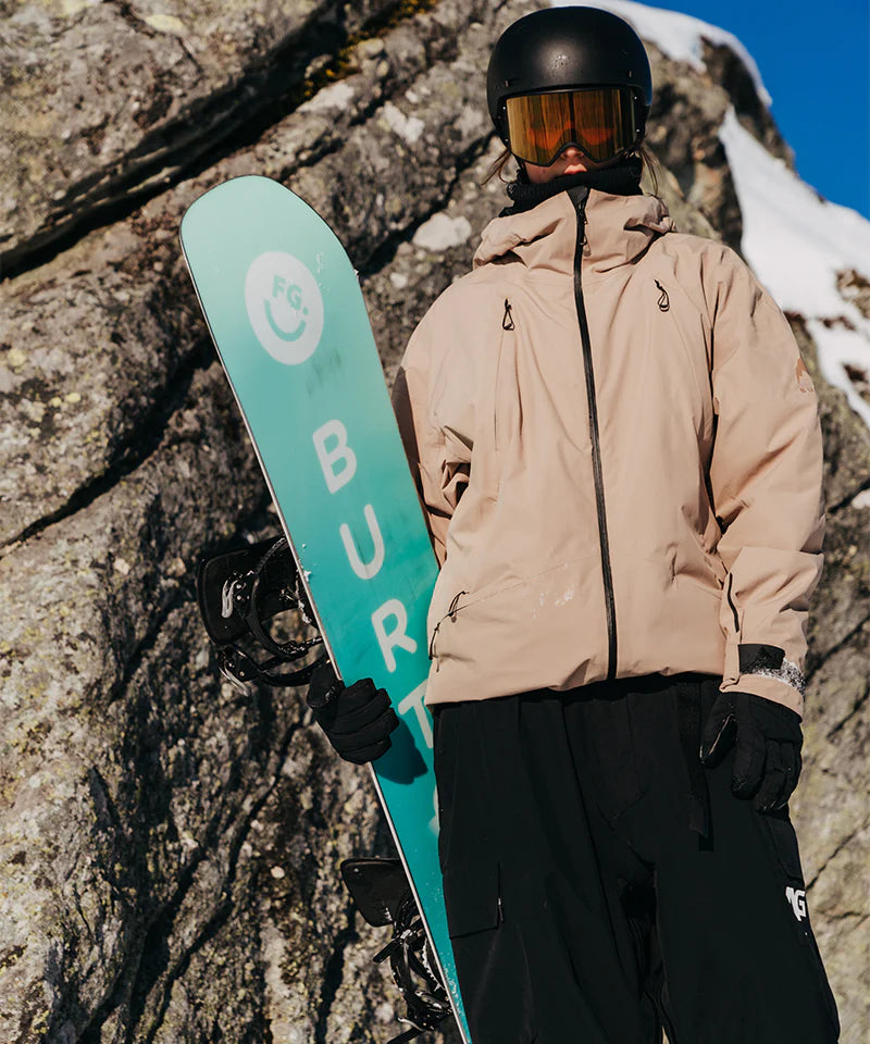 Burton Feelgood Flying V 2027 Snowboard