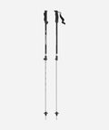 Atomic AMT JR Telescopic Poles Black Silver
