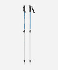 Atomic AMT JR Telescopic Poles Blue Silver