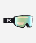 Anon M3 Goggles Black - Perceive Variable Blue Perceive Cloudy P