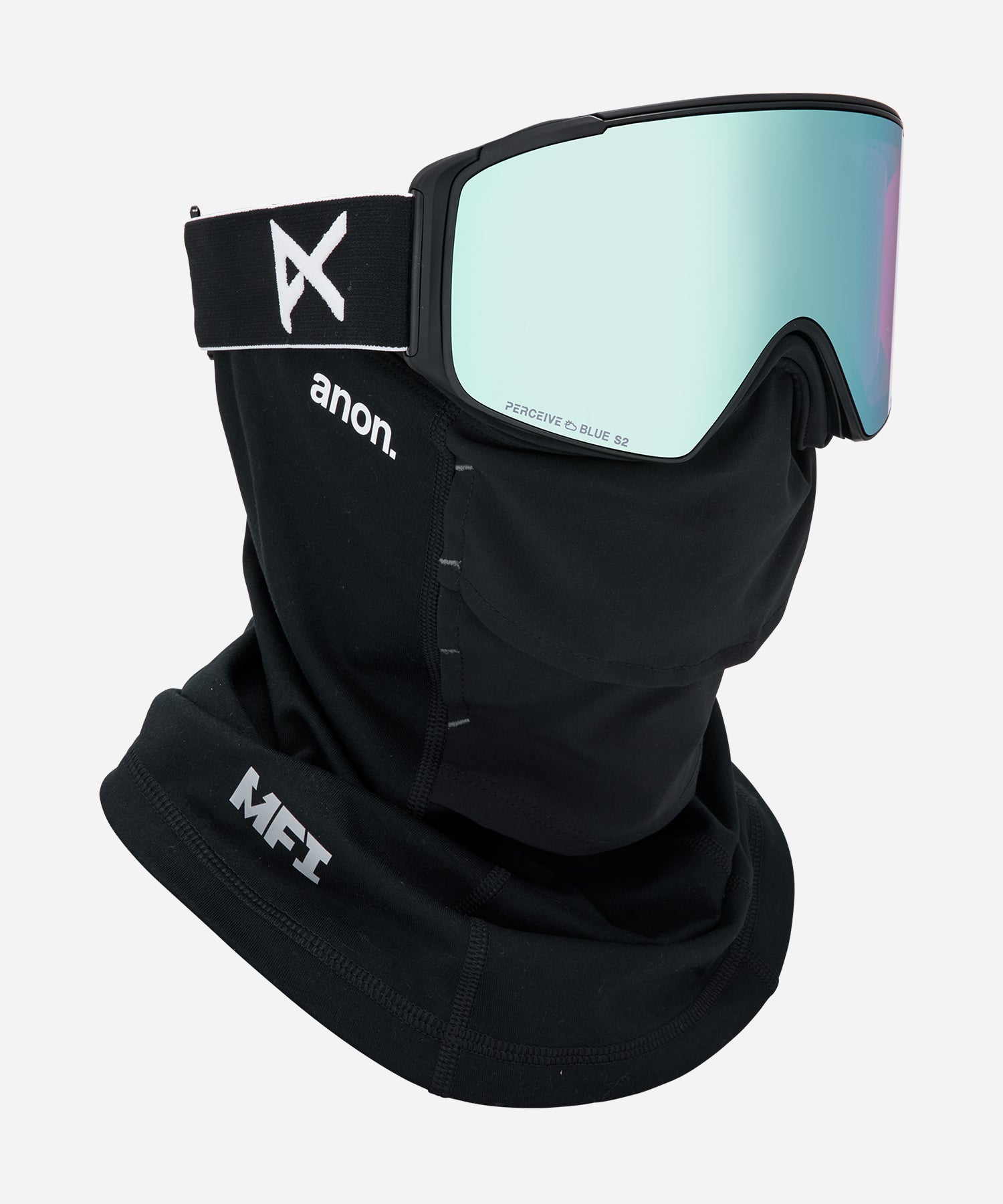 AnonM4SCylindricalGogglesBlackPerceiveVariableBlue-MFI