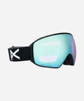 Anon M4 Toric Goggles Black - Perceive Variable Blue Cloudy Pink