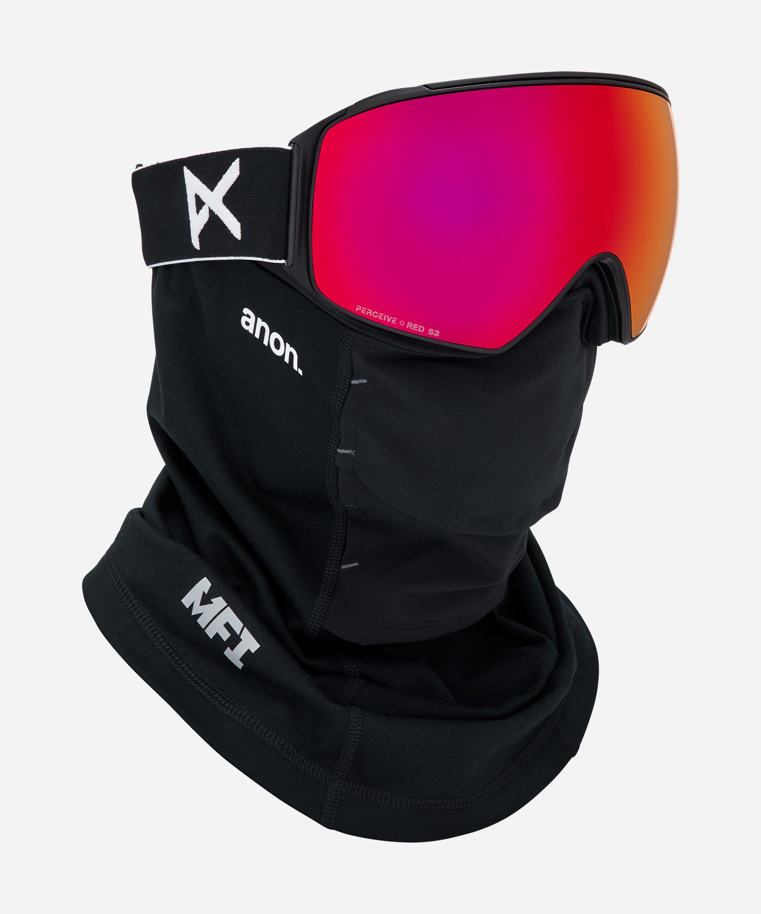 AnonM4ToricGogglesBlackPerceiveSunnyRed-MFI