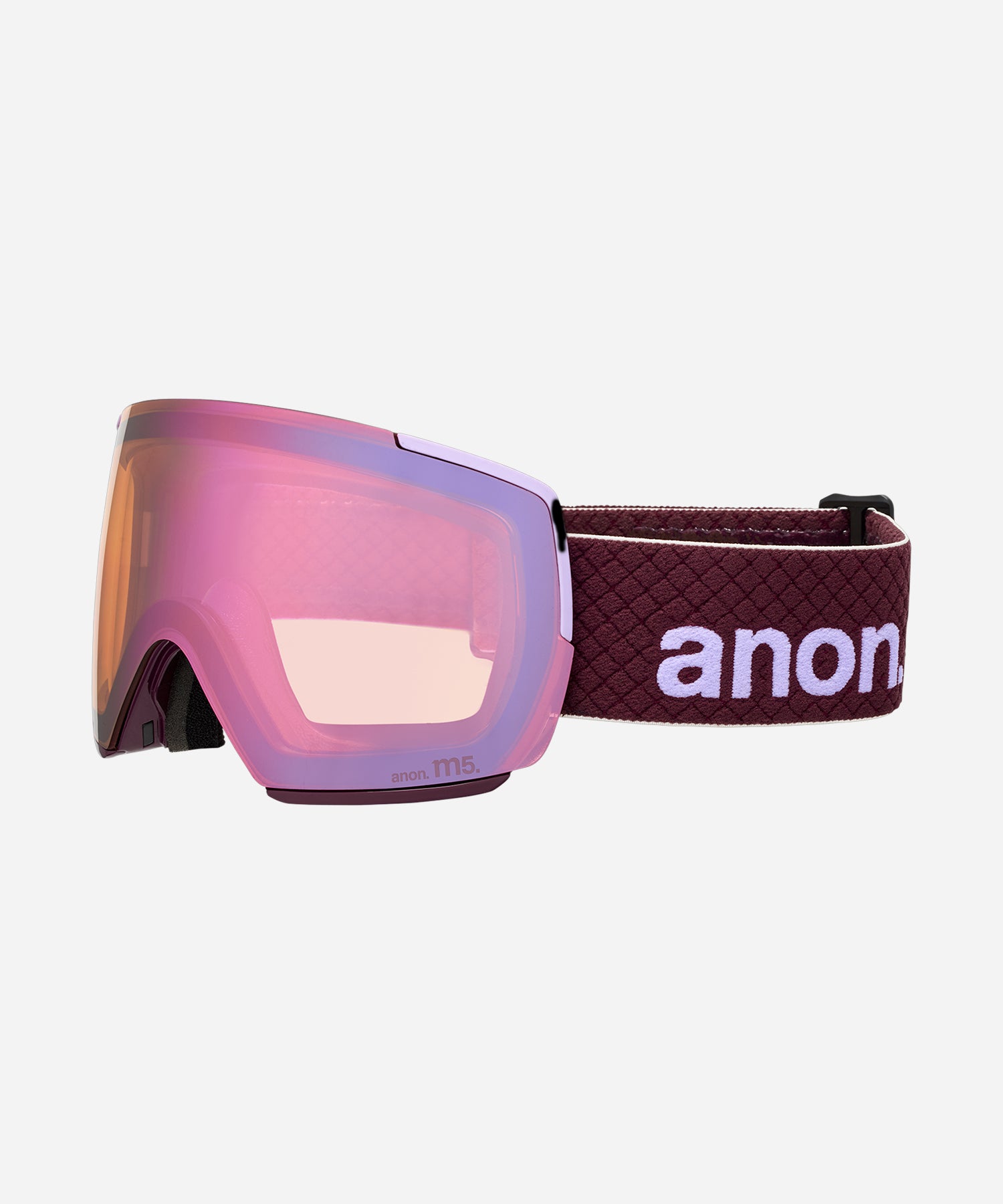 AnonM5GogglesDeepCherryPerceiveCloudyPink-Left