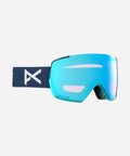 Anon M5 Low Bridge Goggles Nightfall - Perceive Variable Blue Cloudy Pink