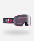Anon M5 Low Bridge Goggles Portrait - Perceive Sunny Onyx Variable Violet
