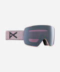 Anon M5S Low Bridge Goggles Elderberry - Perceive Sunny Onyx Variable Violet