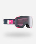 Anon M5S Low Bridge Goggles Portrait - Perceive Sunny Onyx Variable Violet