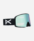 Anon M6 Goggles Black - Perceive Variable Blue Cloudy Pink