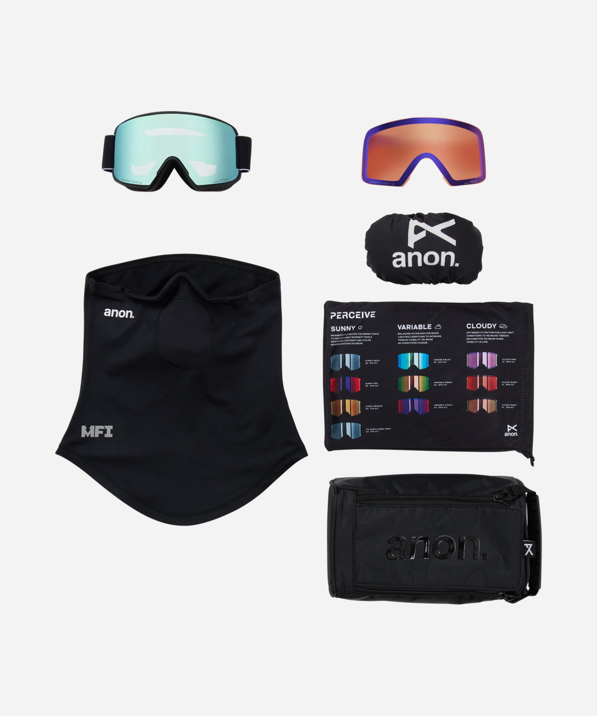 Anon M6S Goggles
