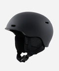 Anon Oslo WaveCel Round Fit Helmet Black