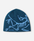Arc'teryx Bird Head Toque (R2) Nightscape Glacial