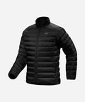 Arc'teryx Men's Cerium Jacket Black