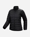 Arc'teryx Women's Cerium Jacket Black