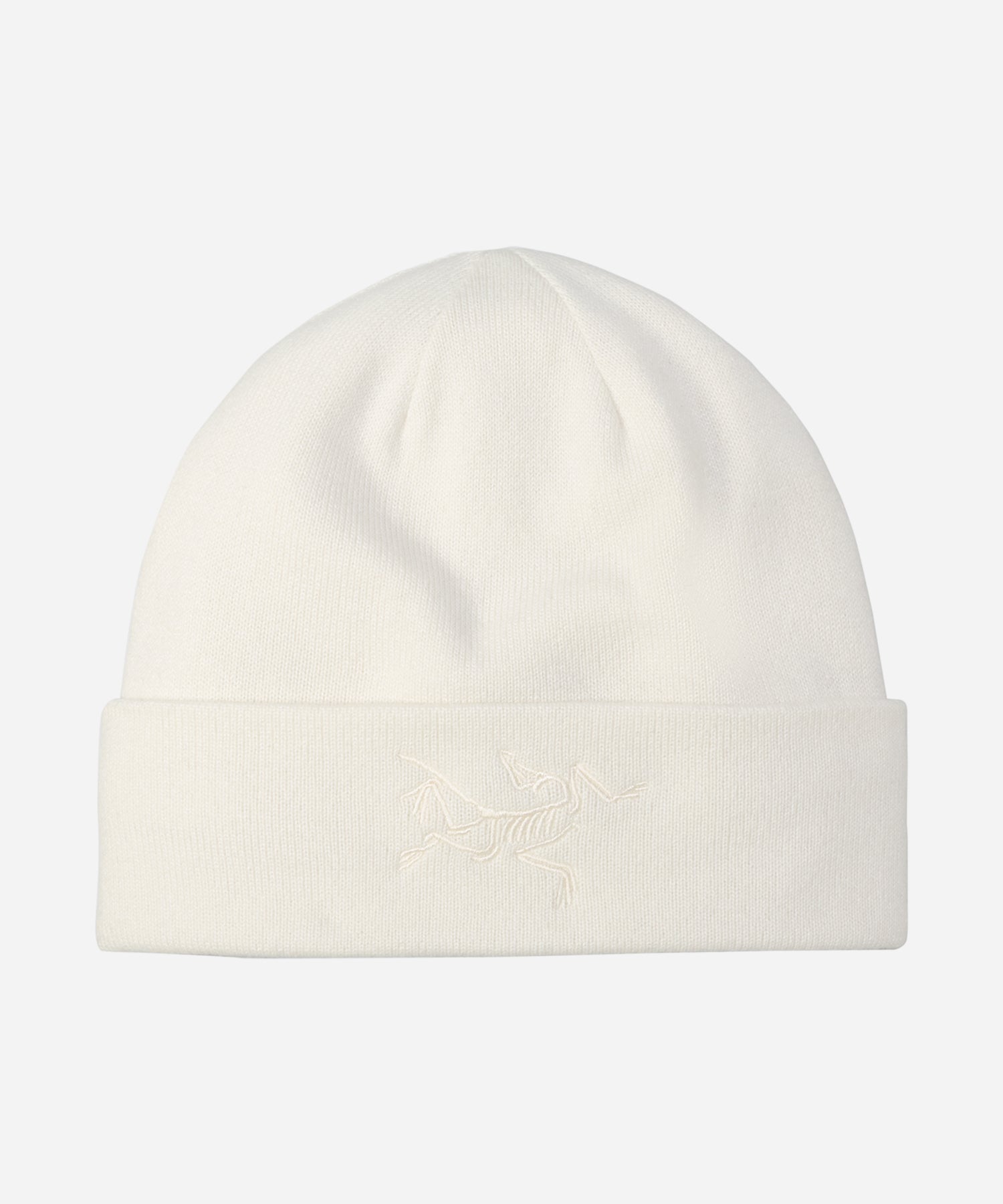 Arc'teryx Embroidered Bird Toque Arctic Silk
