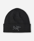 Arc'teryx Embroidered Bird Toque Black