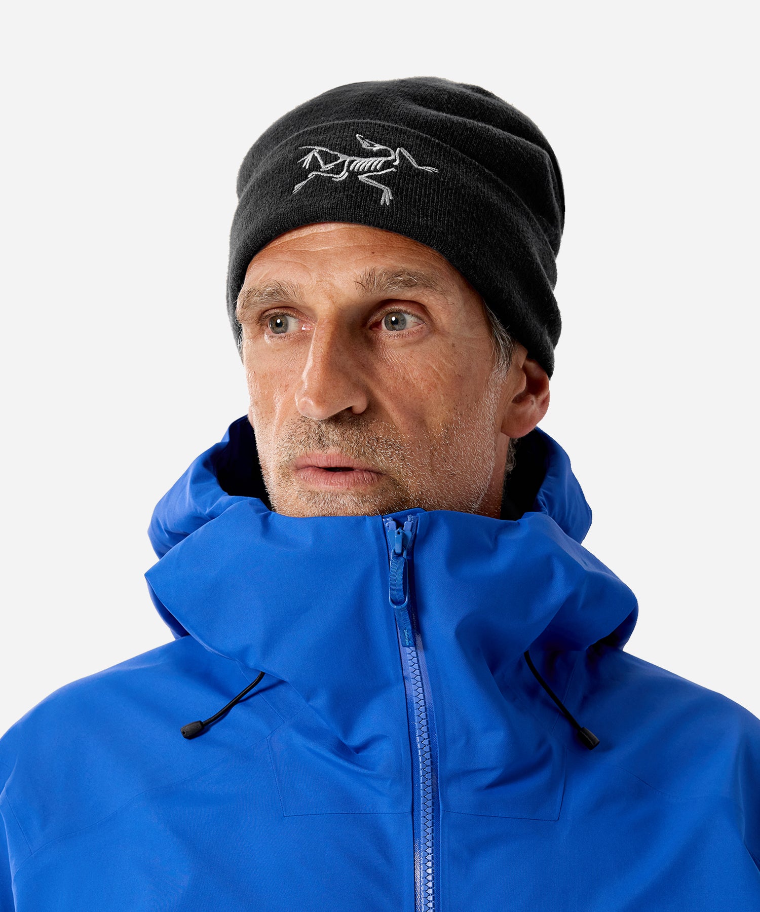 Arc'teryx Embroidered Bird Toque