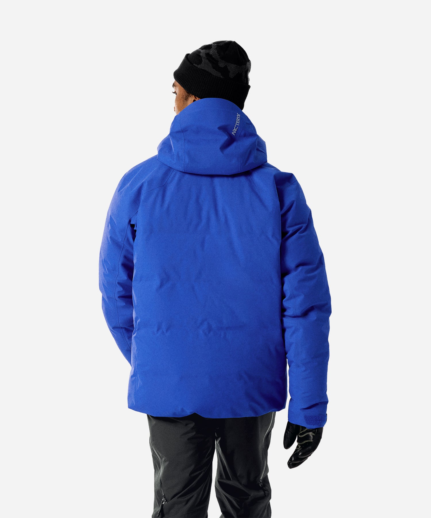 Arc'teryx Fissile SV Down Jacket