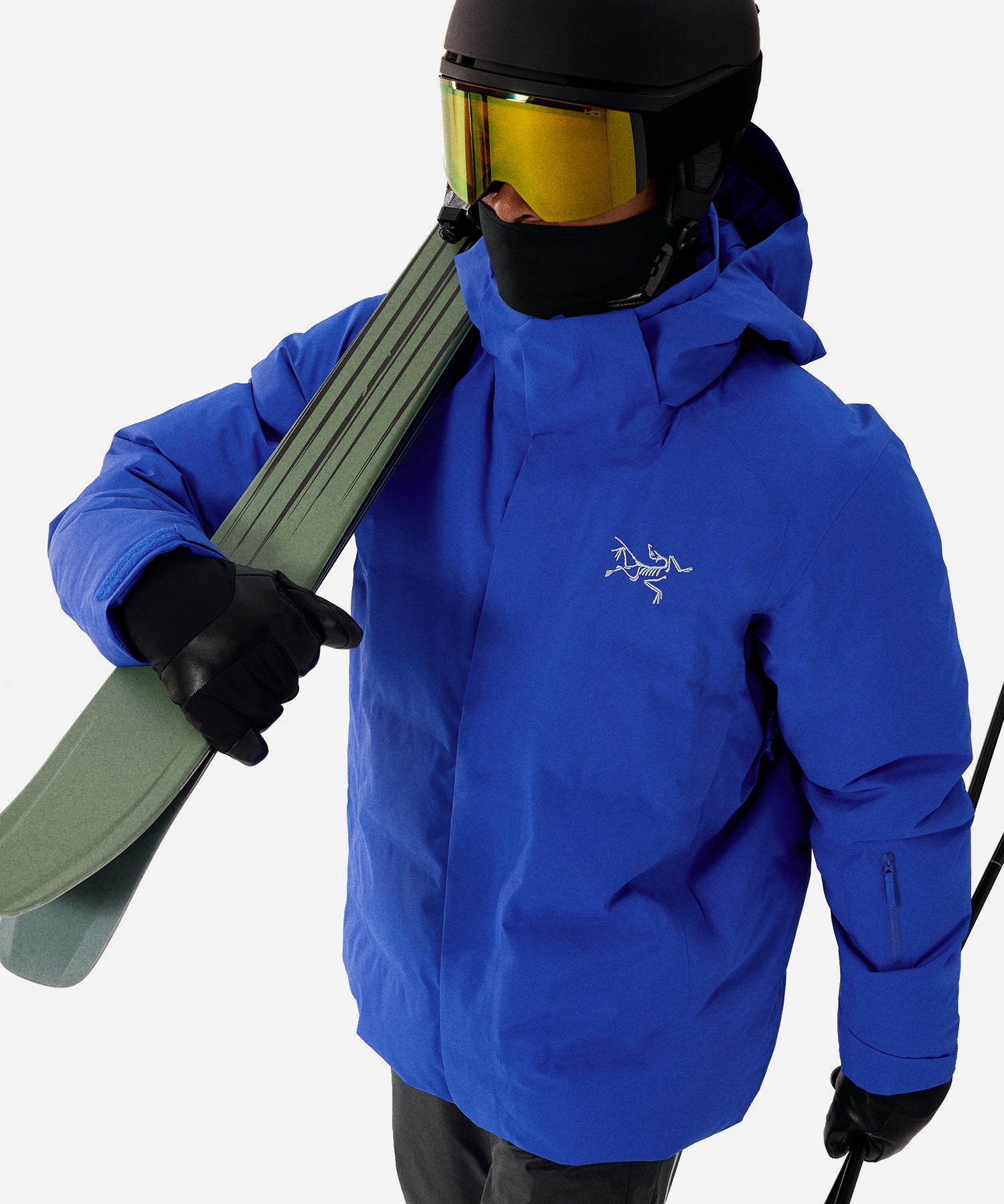 Arc'teryx Fissile SV Down Jacket
