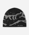 Arc'teryx Grotto Toque Black Void