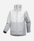 Arc'teryx Incendia Jacket Solitude Arctic Silk