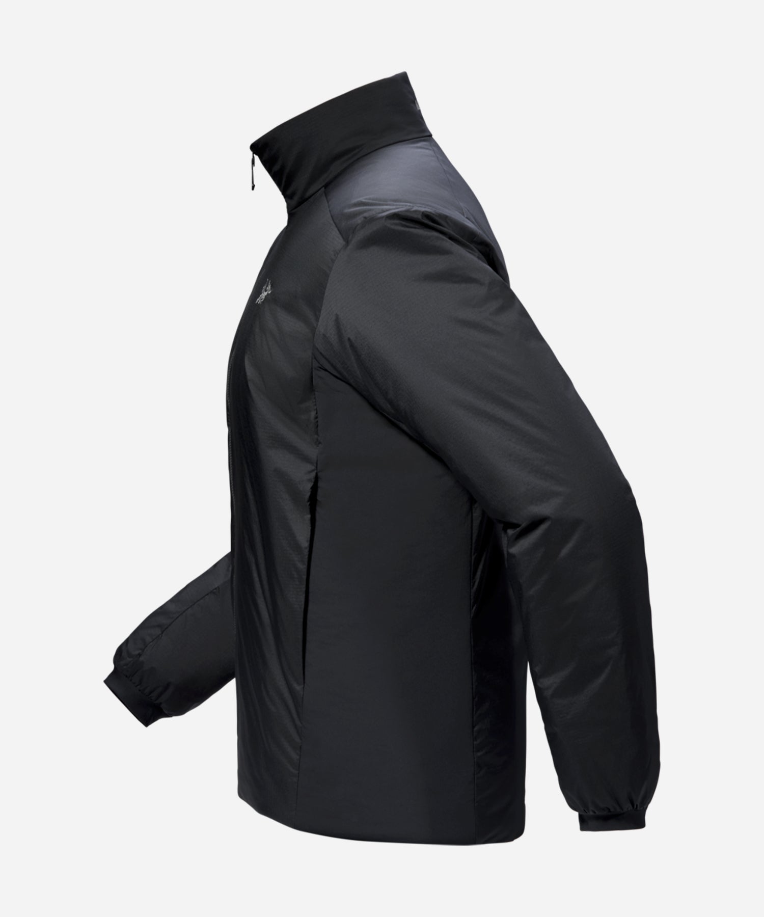 Arc_teryxMen_sAtomSVJacketBlack-GhostSide