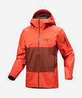 Arc'teryx Sabre Jacket Solaris Sequoia