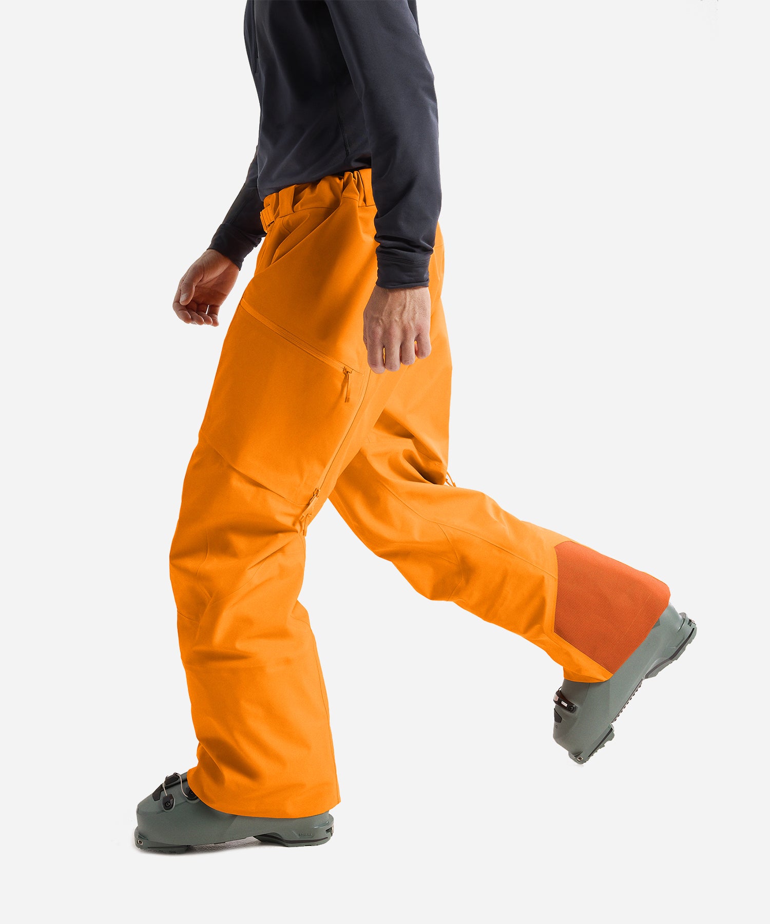Arc_teryxSabrePantBlaze-ModelSide