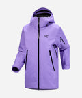 Arc'teryx Sentinel Insulated Jacket Aster Black