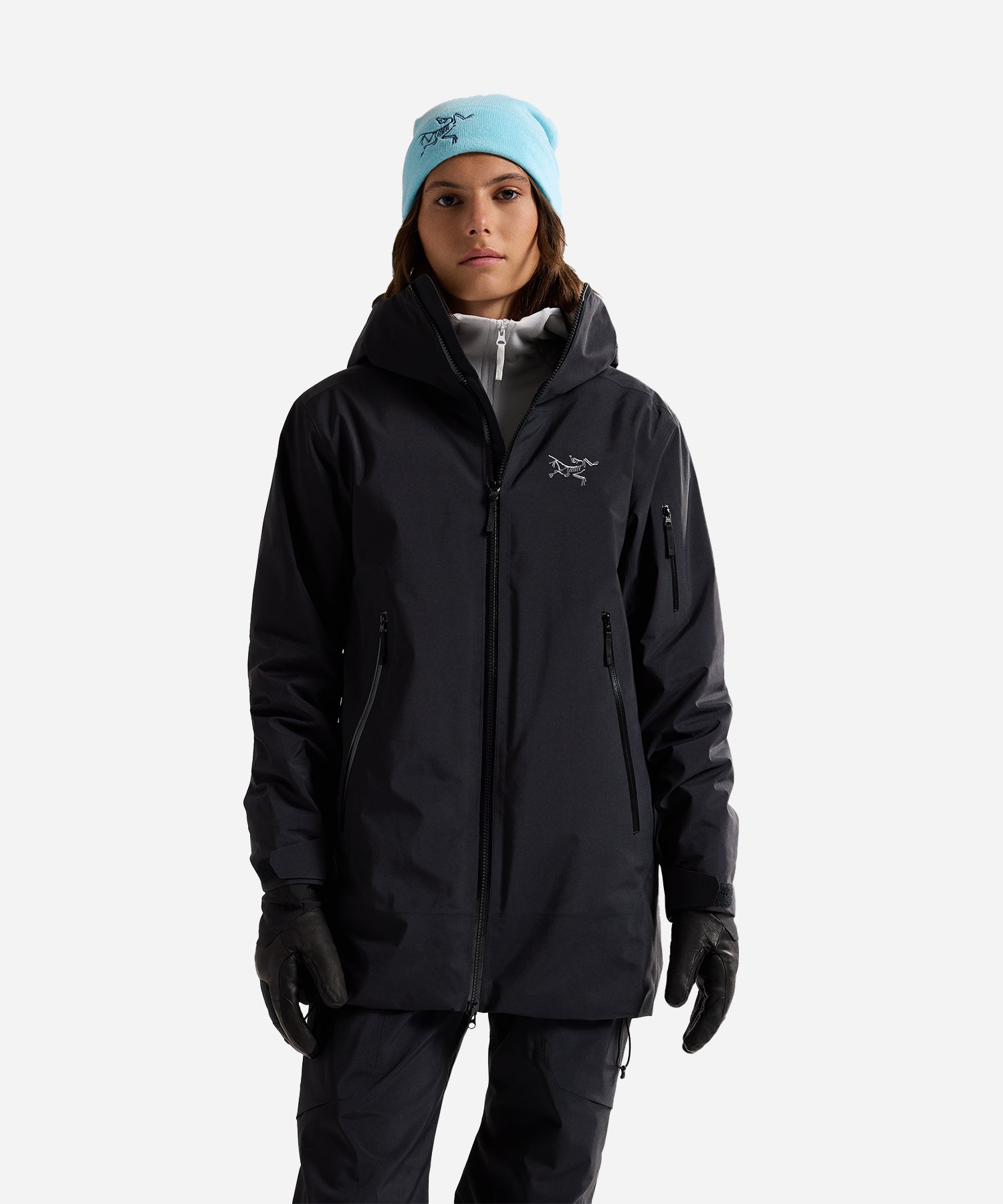 Arc_teryxSentinelInsulatedJacketBlack-ModelFront