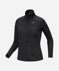 Arc'teryx Women's Delta Jacket Black