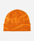 Arc'teryx Grotto Toque Copper Sky Blaze