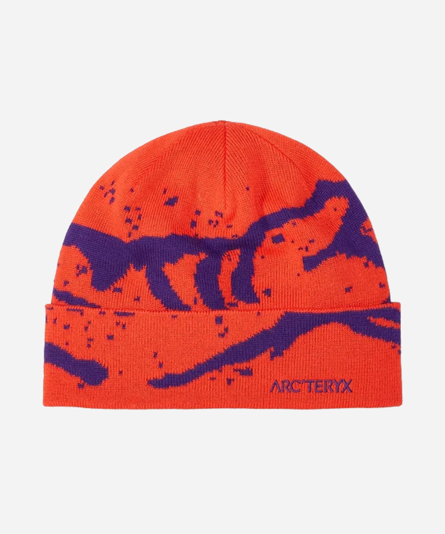 Arc'teryx Grotto Toque Dynasty Azalea