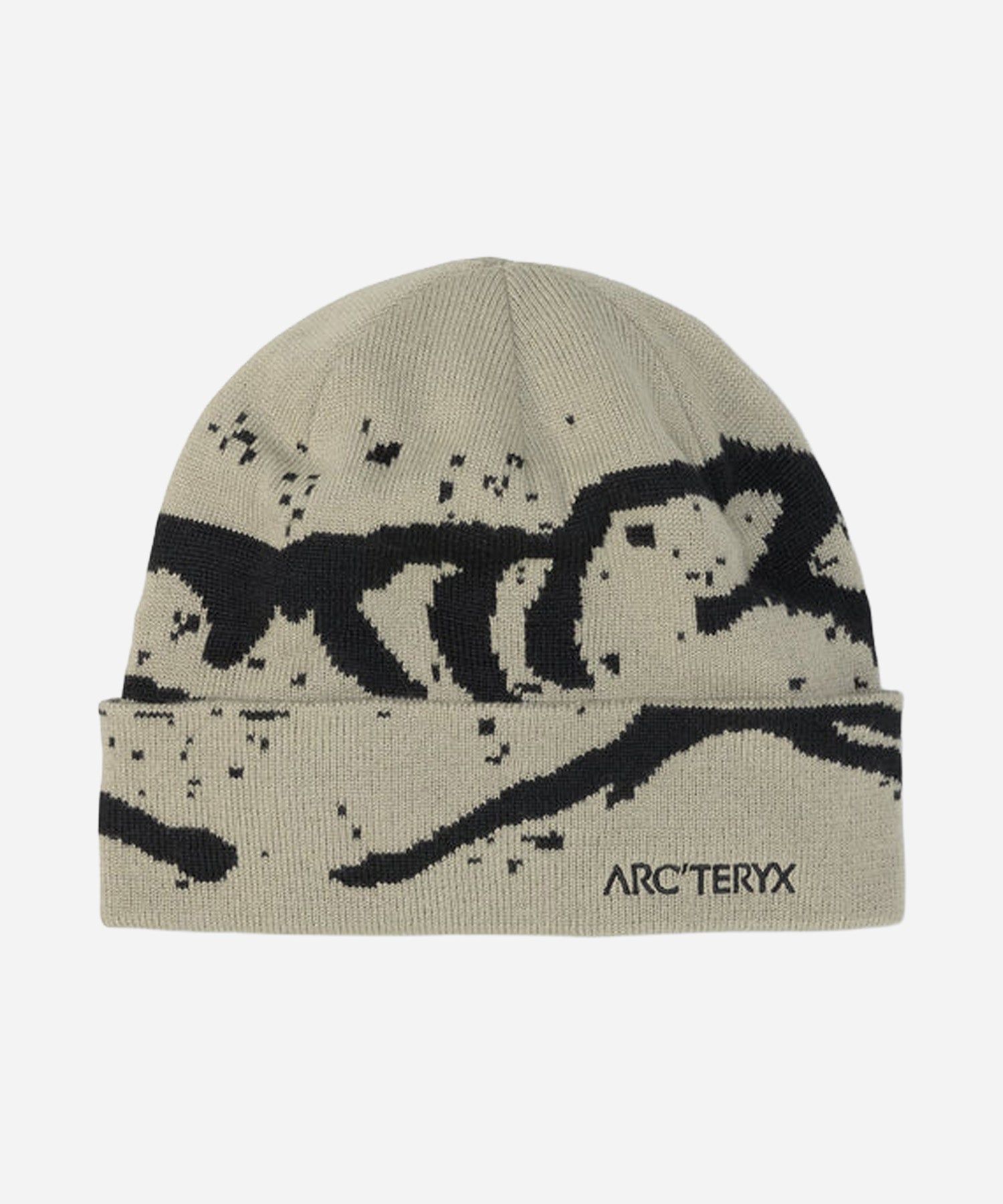 Arc'teryx Grotto Toque Habitat Black
